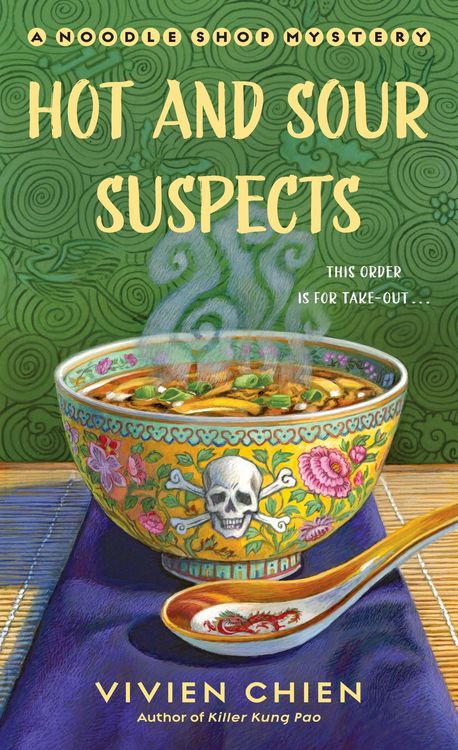 Produktbild: Hot and Sour Suspects