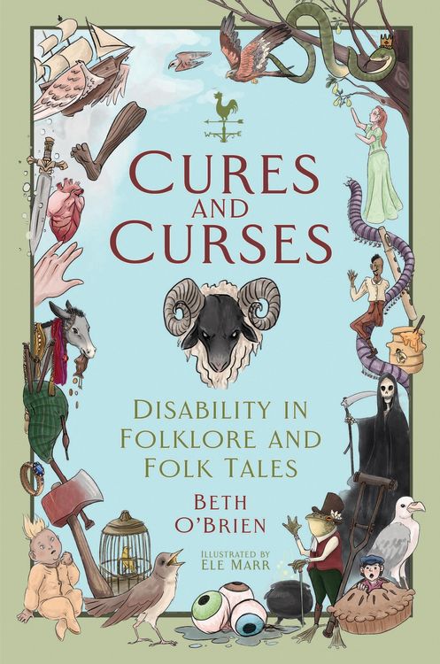 Produktbild: Cures and Curses