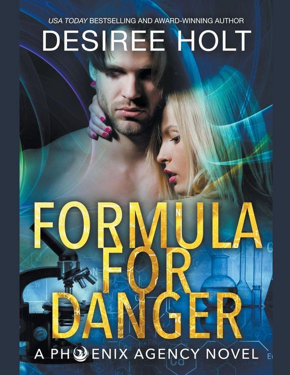 Produktbild: Formula For Danger