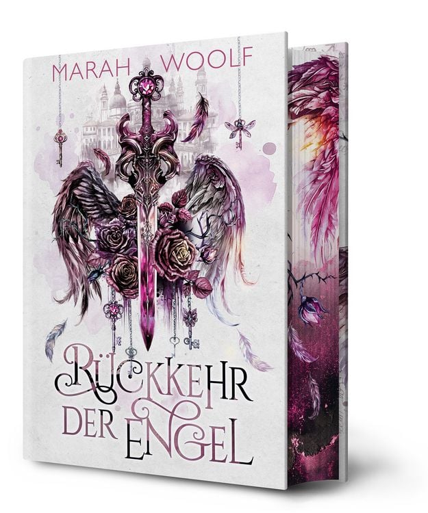 Produktbild: Rückkehr der Engel (Extended Version)