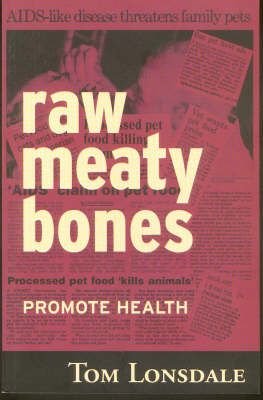 Produktbild: Raw Meaty Bones