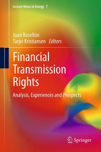 Produktbild: Financial Transmission Rights