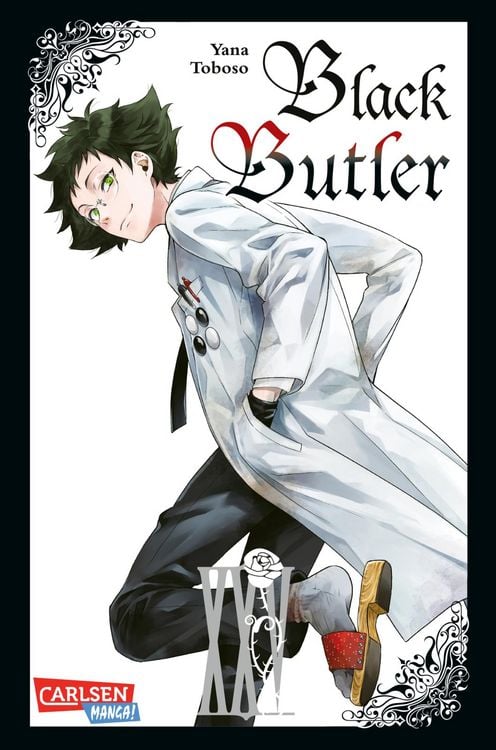 Produktbild: Black Butler 25