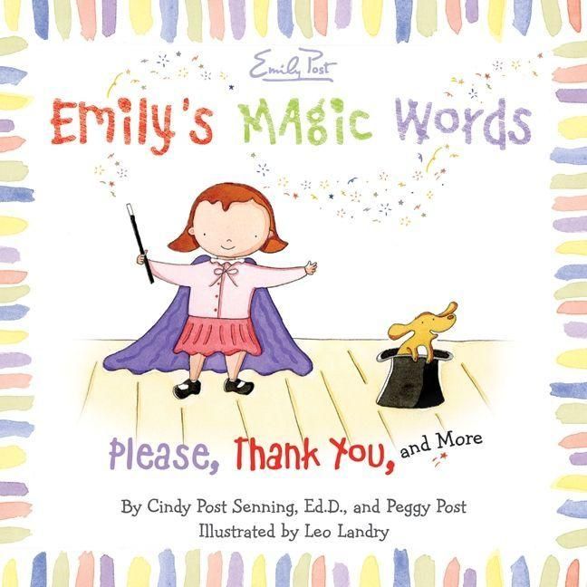Produktbild: Emily's Magic Words