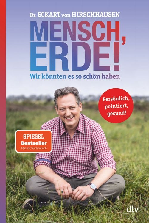 Produktbild: Mensch, Erde! Wir k&ouml;nnten es so sch&ouml;n haben