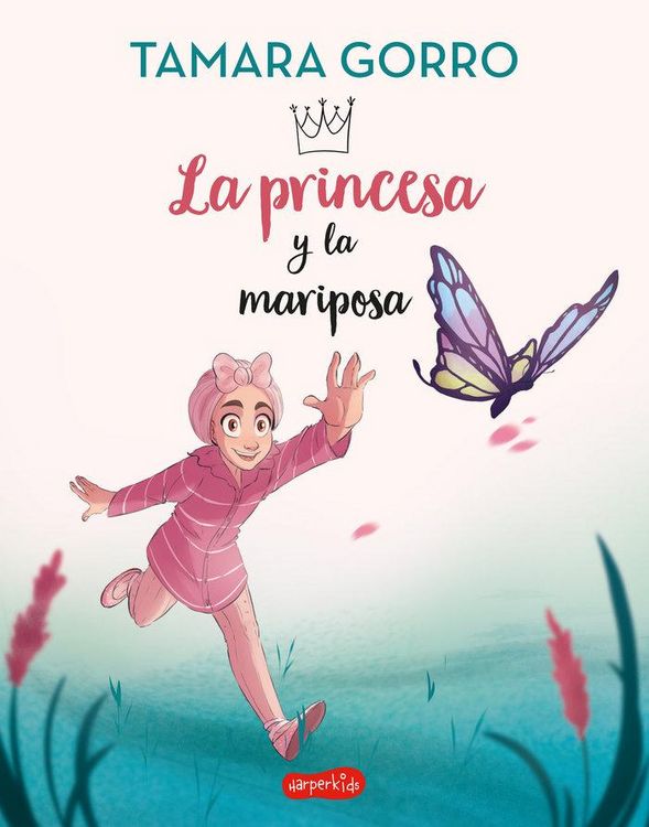 Produktbild: La princesa y la mariposa