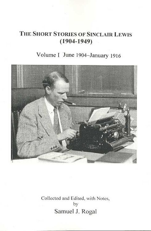 Produktbild: The Short Stories of Sinclair Lewis, 1904-1949