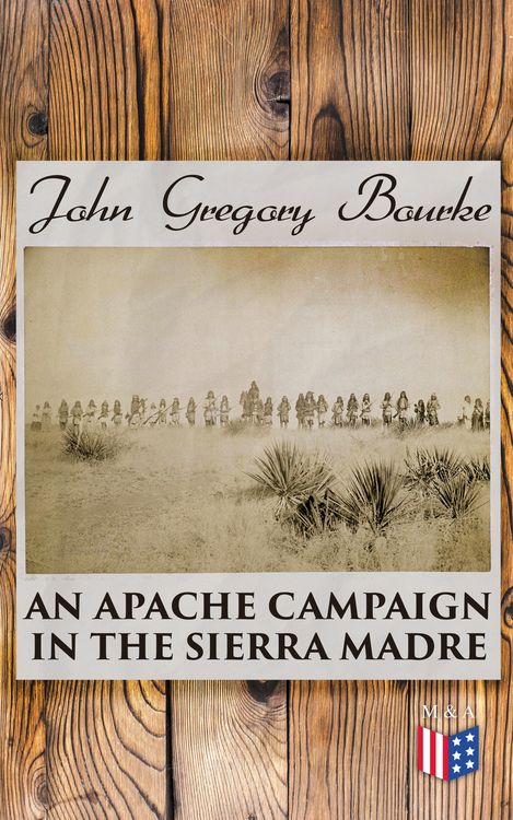 Produktbild: An Apache Campaign In The Sierra Madre