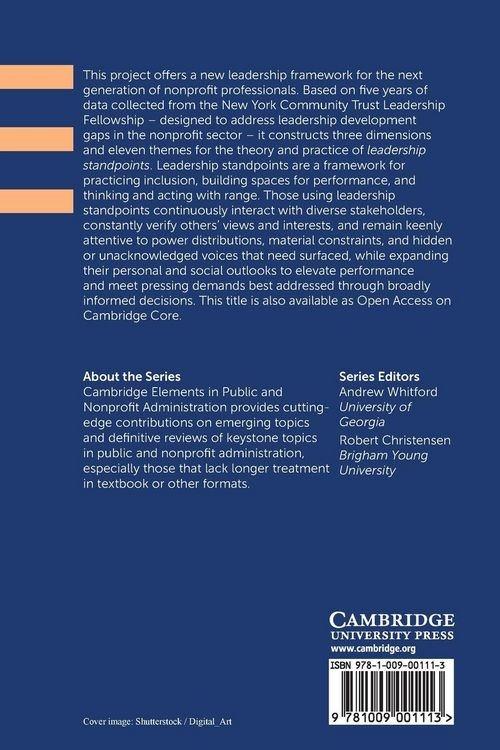 Produktbild: Leadership Standpoints