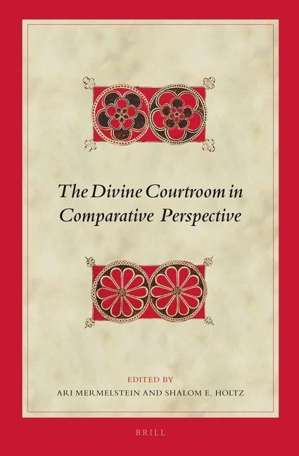 Produktbild: The Divine Courtroom in Comparative Perspective