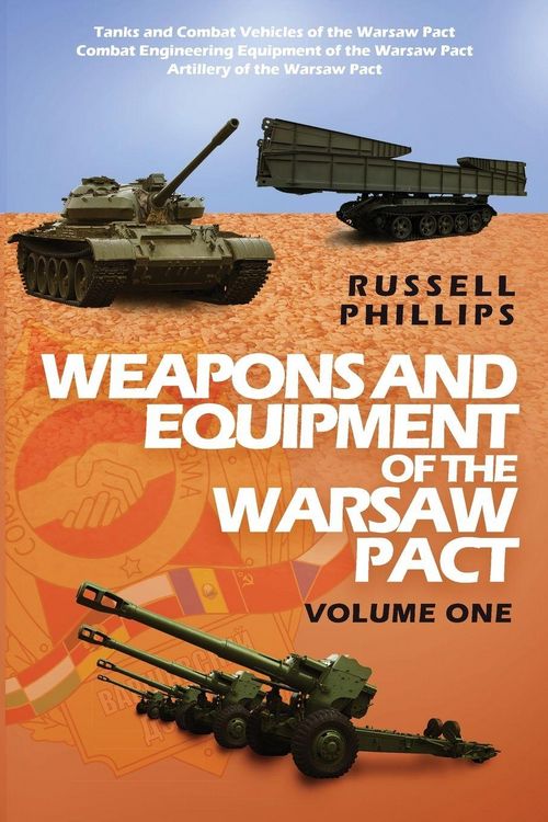 Produktbild: Weapons and Equipment of the Warsaw Pact