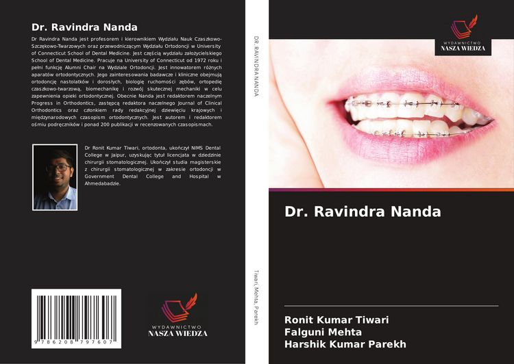 Produktbild: Dr. Ravindra Nanda