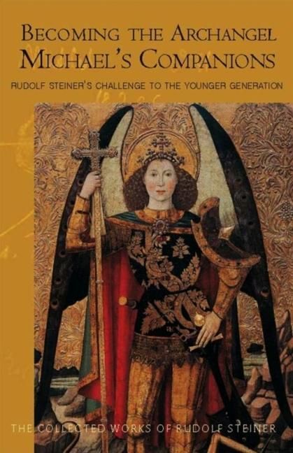 Produktbild: Becoming the Archangel Michael's Companion