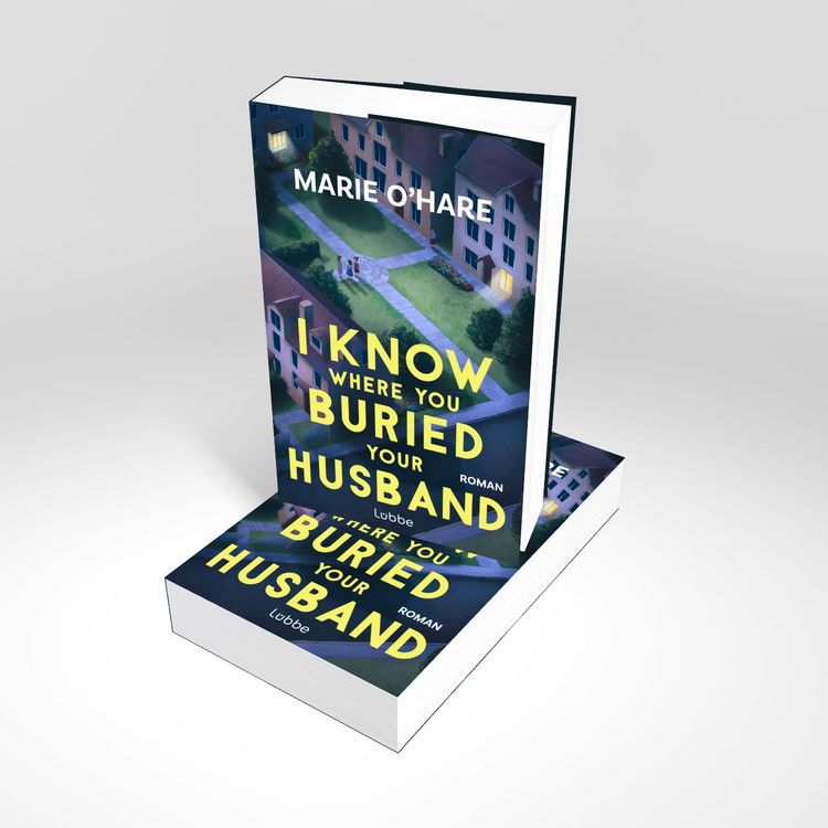 Produktbild: I Know Where You Buried Your Husband