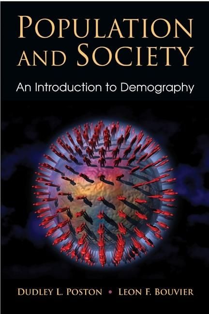 Produktbild: Population and Society