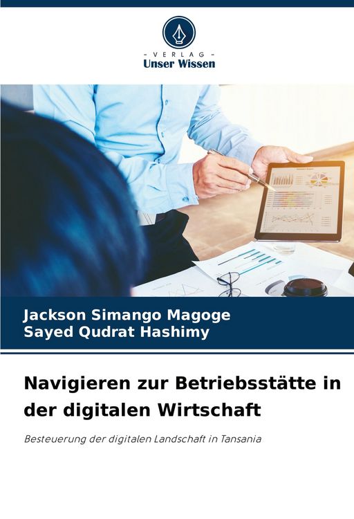 Produktbild: Navigieren zur Betriebsst&auml;tte in der digitalen Wirtschaft