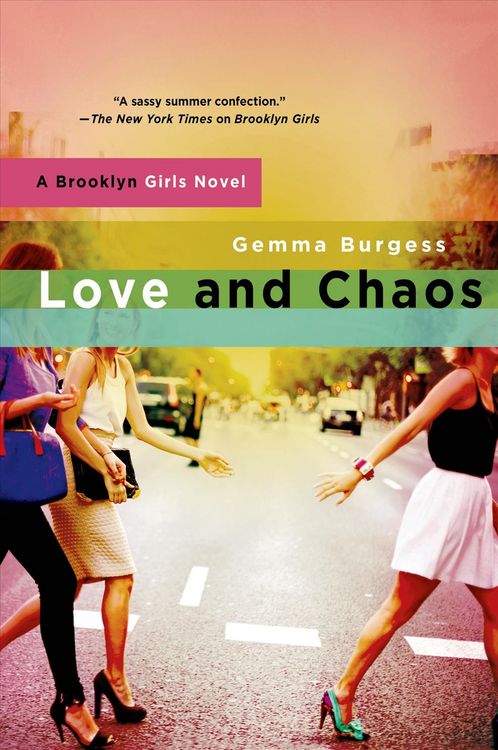 Produktbild: Love and Chaos
