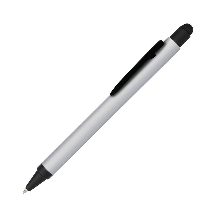 Produktbild: ONLINE Kugelschreiber ALU Stylus silver