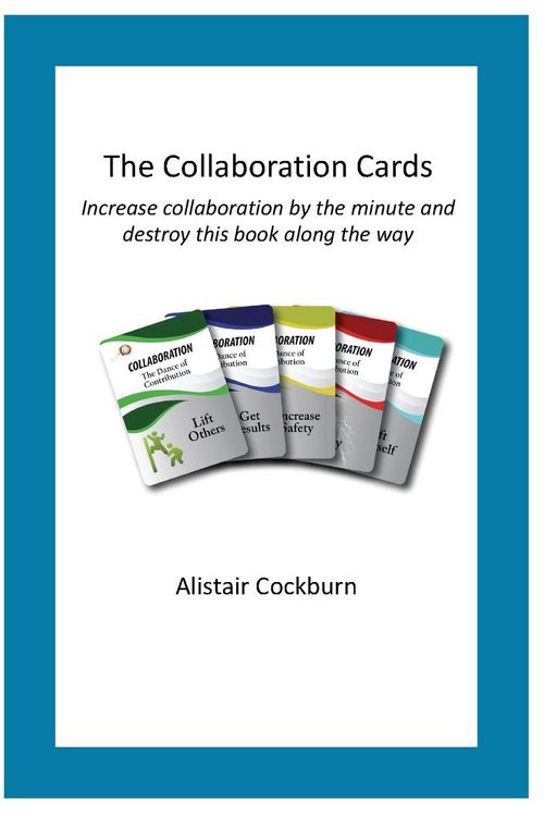Produktbild: The Collaboration Cards