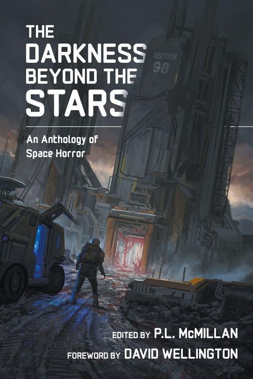 Produktbild: The Darkness Beyond The Stars