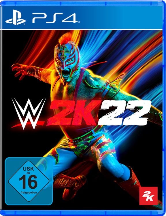 Produktbild: WWE 2K22