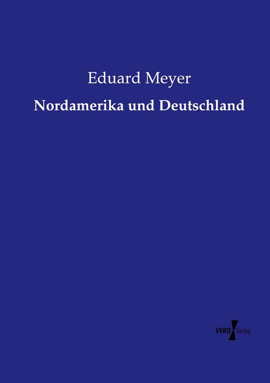 Produktbild: Nordamerika und Deutschland
