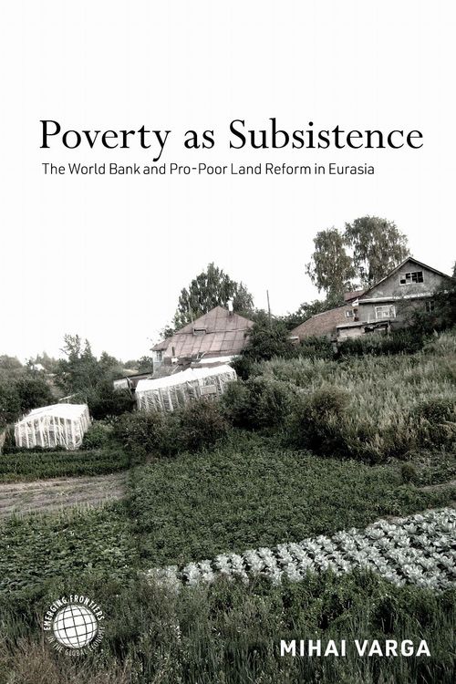 Produktbild: Poverty as Subsistence