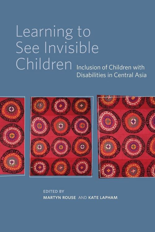 Produktbild: Learning to See Invisible Children