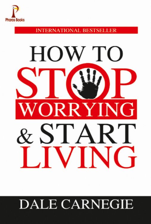 Produktbild: How to Stop Worrying & Start Living