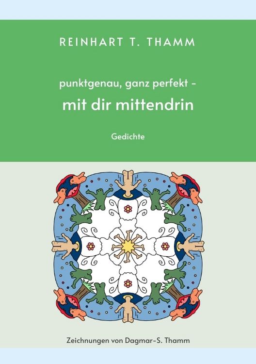 Produktbild: punktgenau, ganz perfekt - mit dir mittendrin