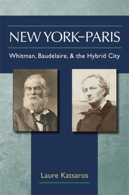 Produktbild: Katsaros, L: New York-Paris