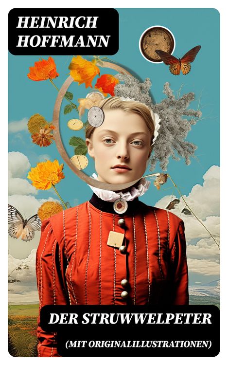 Produktbild: Der Struwwelpeter (Mit Originalillustrationen)
