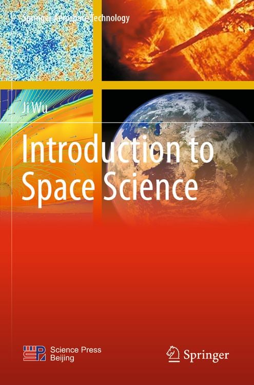 Produktbild: Introduction to Space Science