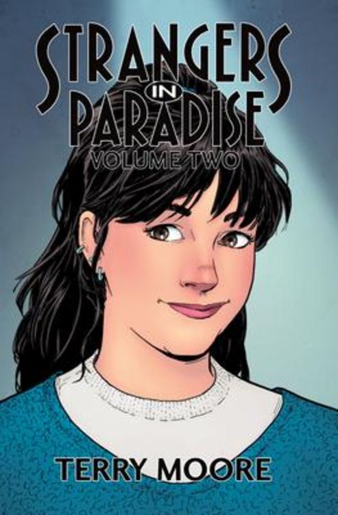 Produktbild: Strangers In Paradise Volume Two