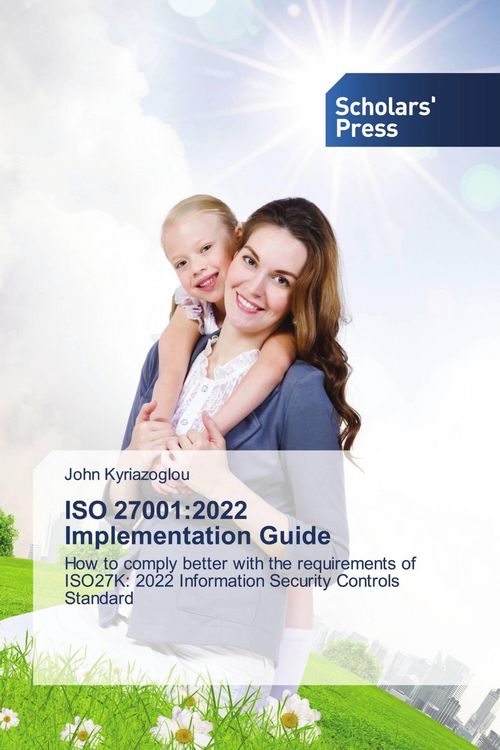 Produktbild: ISO 27001:2022 Implementation Guide