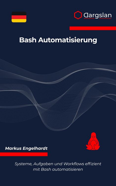 Produktbild: Bash Automatisierung