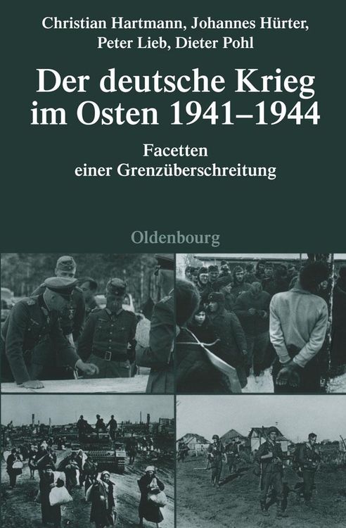 Produktbild: Der deutsche Krieg im Osten 1941-1944