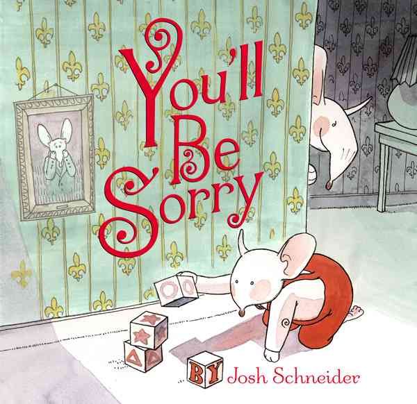 Produktbild: You'll Be Sorry