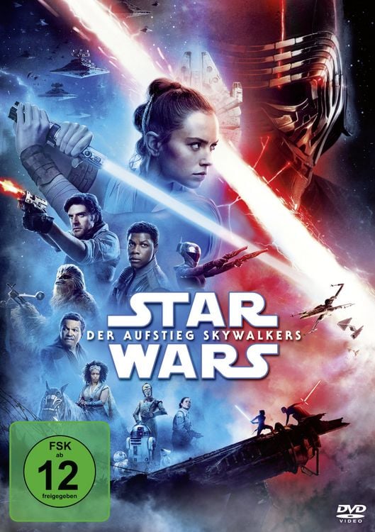 Produktbild: Star Wars - Der Aufstieg Skywalkers