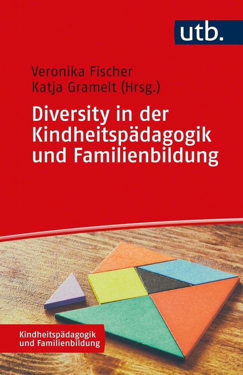 Produktbild: Diversity in der Kindheitsp&auml;dagogik und Familienbildung
