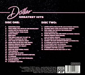 Produktbild: Greatest Hits (Remastered 2CD Edition)