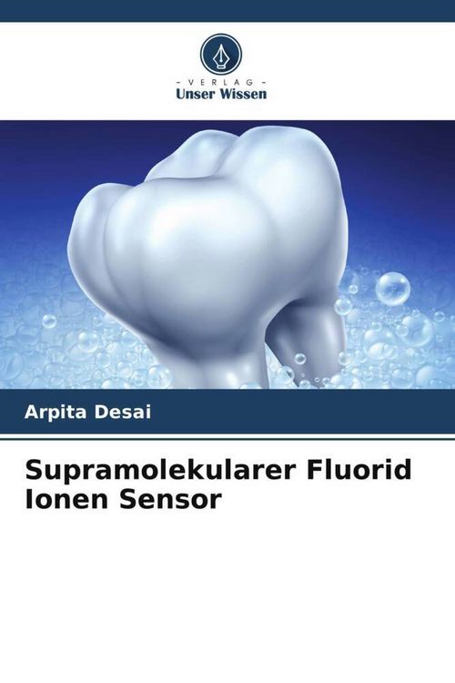 Produktbild: Supramolekularer Fluorid Ionen Sensor