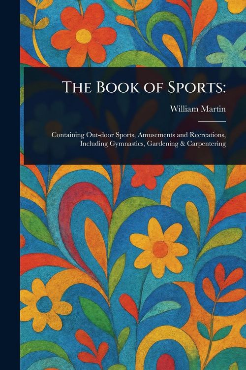 Produktbild: The Book of Sports