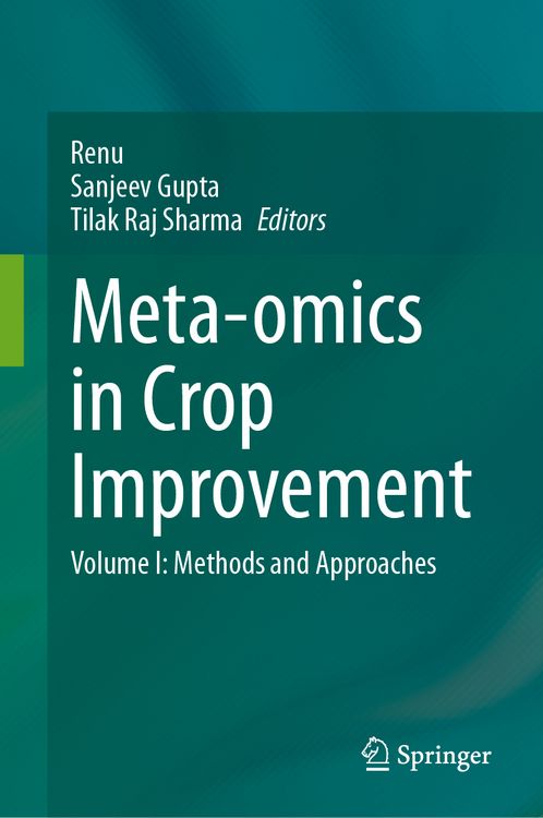 Produktbild: Meta-omics in Crop Improvement