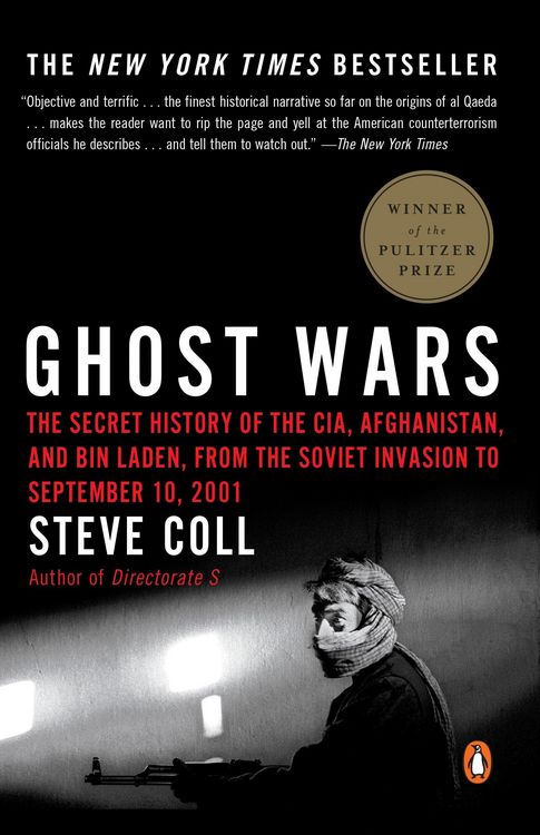 Produktbild: Ghost Wars