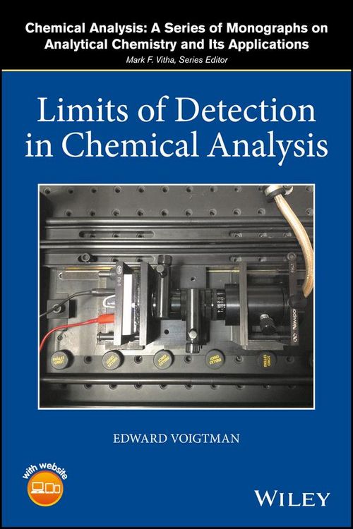 Produktbild: Limits of Detection in Chemical Analysis