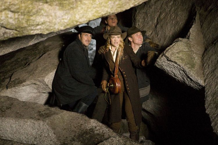 Produktbild: Die Reise zum Mittelpunkt der Erde (Journey to the Center of the Earth)