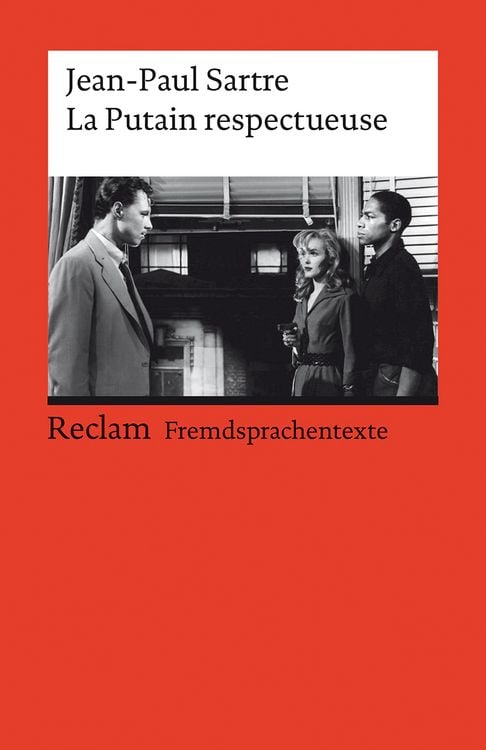 Produktbild: La Putain respectueuse