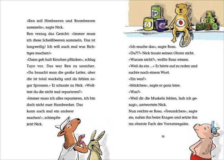 Produktbild: Willkommen bei der Gurkentruppe