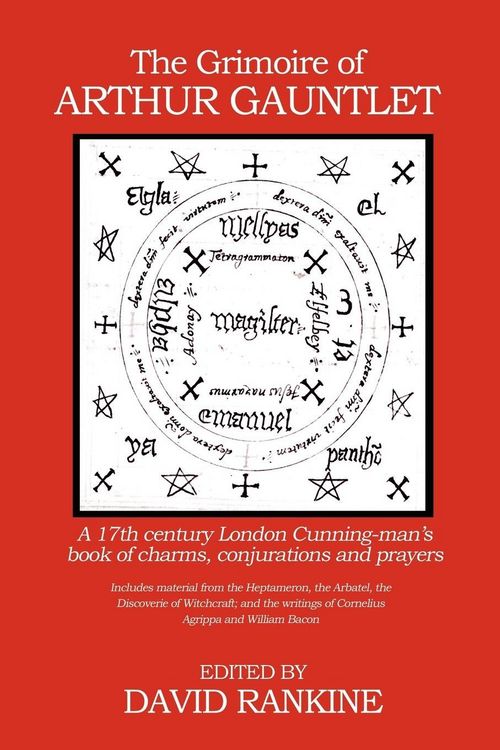 Produktbild: The Grimoire of Arthur Gauntlet